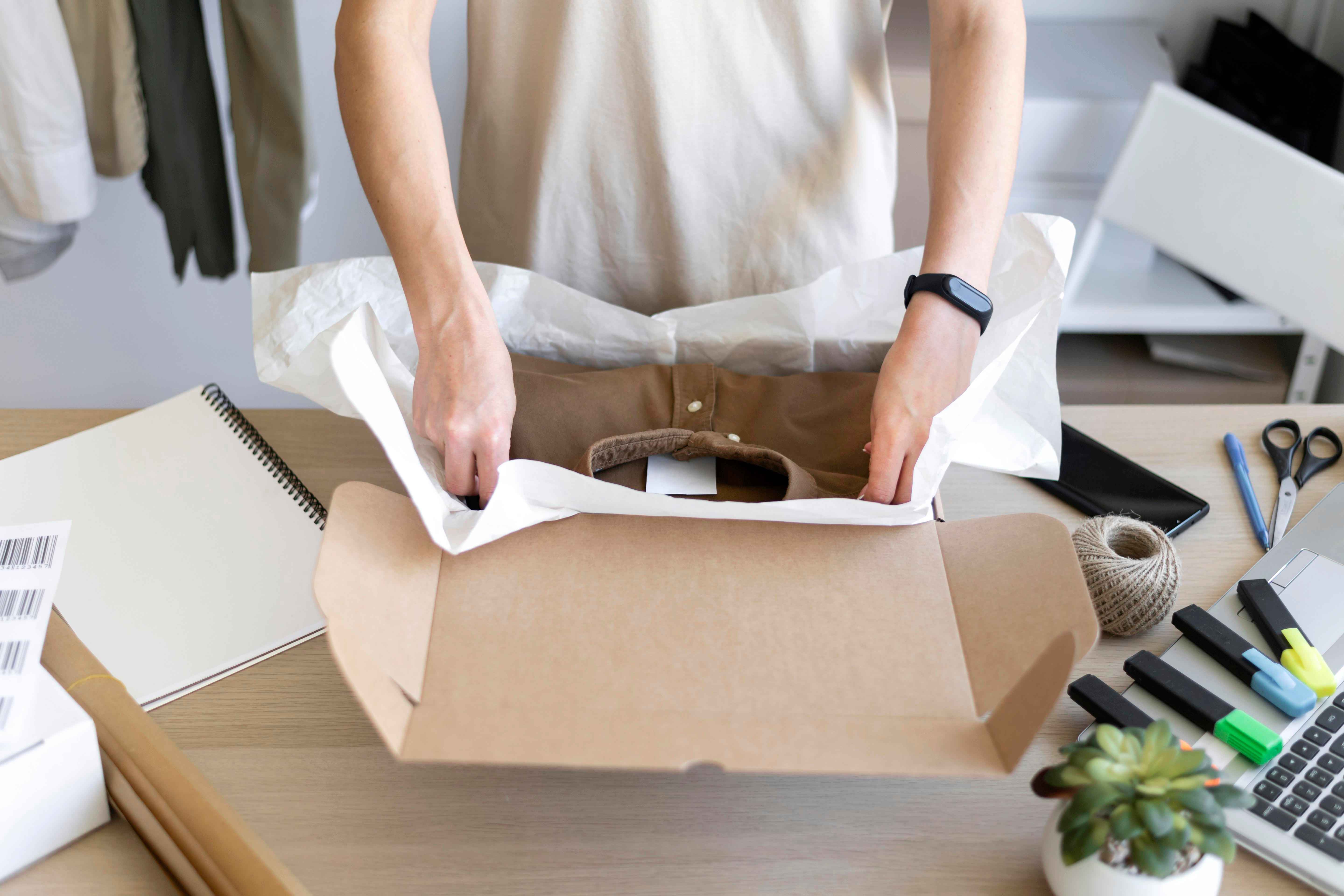 How Packing Materials In Dubai Can Impact Your Brand’s Image