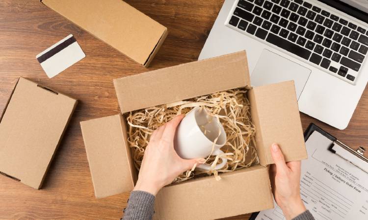 The Role Of Packaging In E-commerce Success