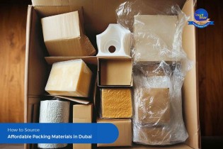 How To Source Affordable Packing Materials In Dubai