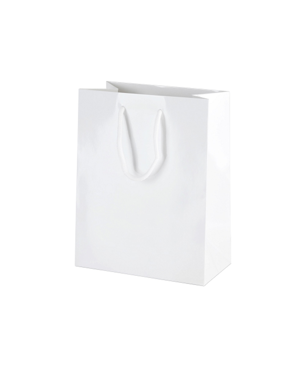 White Paper Bags - Small Supplier & Manufacturer in Dubai | Idea Star