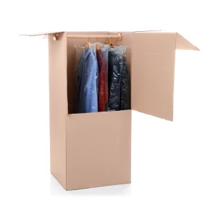 Wardrobe Carton