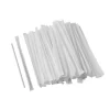 Paper Straw White Color