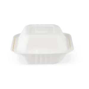 Bagasse Burger Box