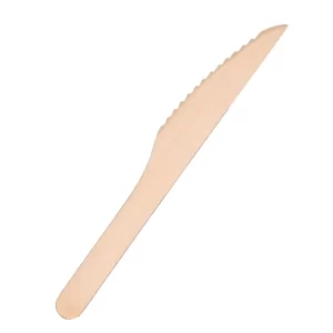 Wooden Cutleries Knife